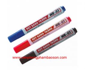 Bút lông bảng TL WB03( xanh/đỏ/đen)