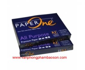 Giấy Paperone A3 80gsm